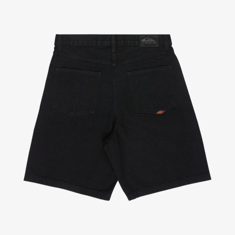 QUICKSILVER QUIKSILVER BAGGY DENIM SHORT ΣΟΡΤΣ ΑΝΔΡΙΚΟ