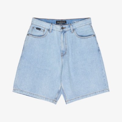 QUICKSILVER QUIKSILVER BAGGY DENIM QUICKSILVER QUIKSILVER BAGGY DENIM