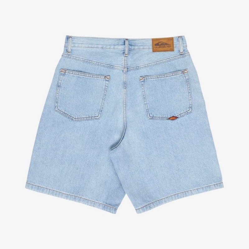 QUICKSILVER QUIKSILVER BAGGY DENIM QUICKSILVER QUIKSILVER BAGGY DENIM