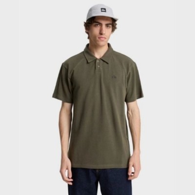 QUICKSILVER MW PIQUE POLO ΜΠΛΟΥΖΑ ΑΝΔΡΙΚΟ