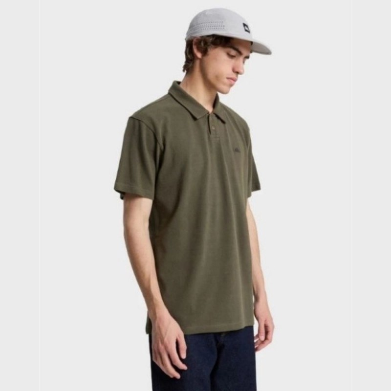 QUICKSILVER MW PIQUE POLO ΜΠΛΟΥΖΑ ΑΝΔΡΙΚΟ