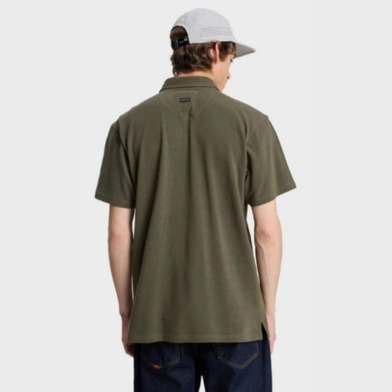 QUICKSILVER MW PIQUE POLO ΜΠΛΟΥΖΑ ΑΝΔΡΙΚΟ