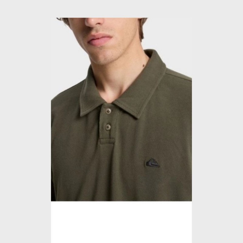 QUICKSILVER MW PIQUE POLO ΜΠΛΟΥΖΑ ΑΝΔΡΙΚΟ