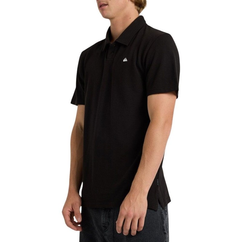 QUICKSILVER MW PIQUE POLO ΜΠΛΟΥΖΑ ΑΝΔΡΙΚΟ