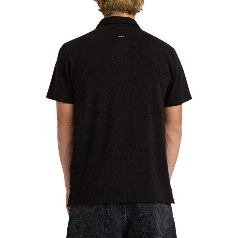 QUICKSILVER MW PIQUE POLO ΜΠΛΟΥΖΑ ΑΝΔΡΙΚΟ