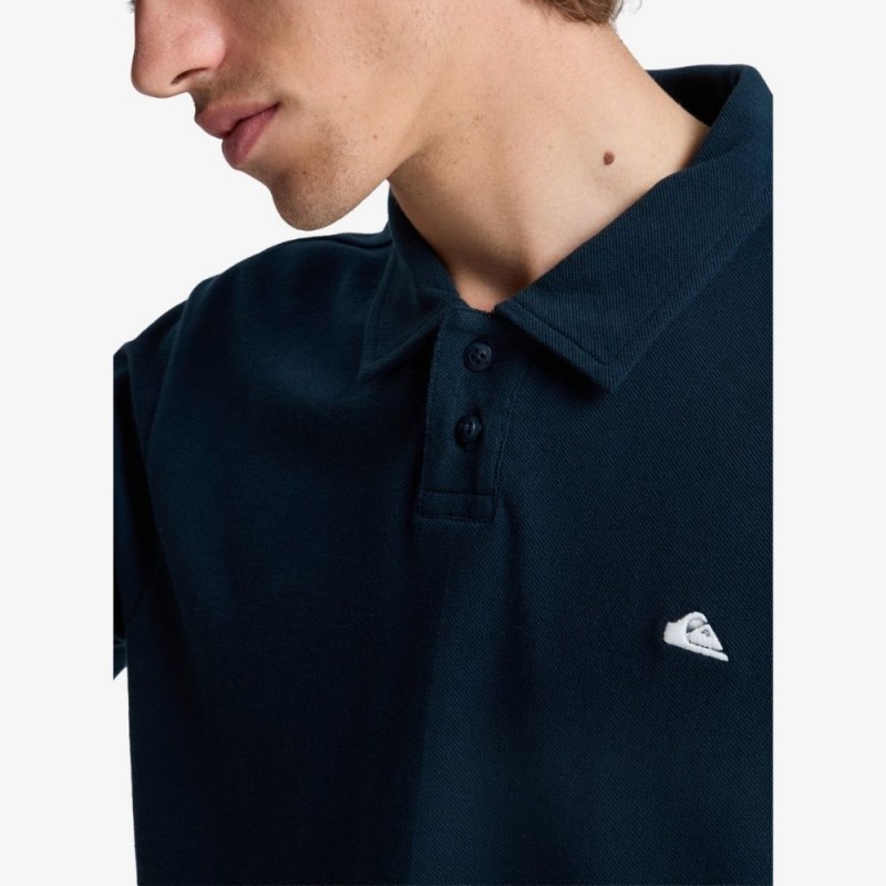 QUICKSILVER MW PIQUE POLO ΜΠΛΟΥΖΑ ΑΝΔΡΙΚΟ