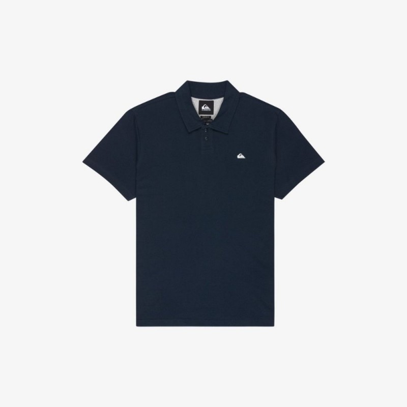 QUICKSILVER MW PIQUE POLO ΜΠΛΟΥΖΑ ΑΝΔΡΙΚΟ