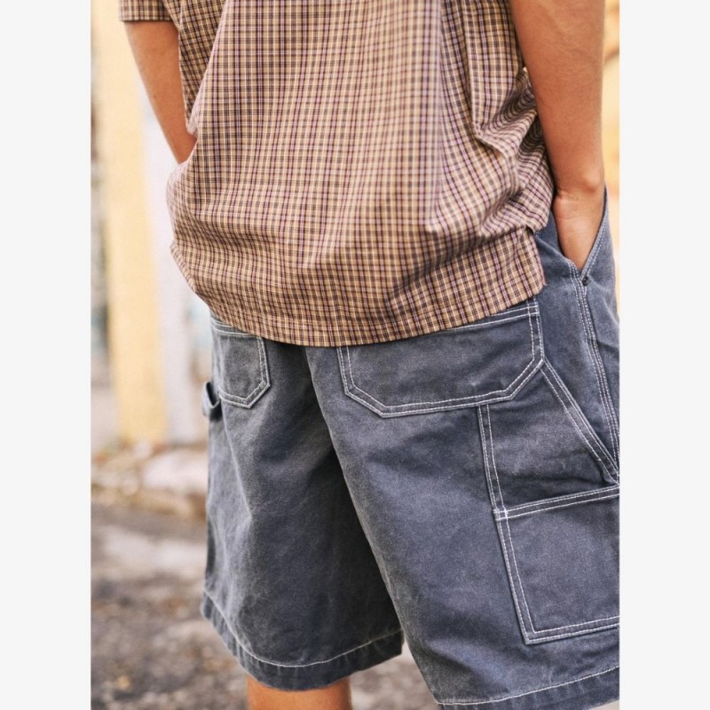 QUICKSILVER MERCURY CARPENTER SHORT ΒΕΡΜΟΥΔΑ ΑΝΔΡΙΚΟ