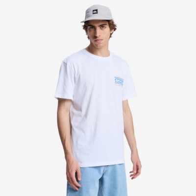 QUICKSILVER RIPPLES SS ΜΠΛΟΥΖΑ ΑΝΔΡΙΚΟ