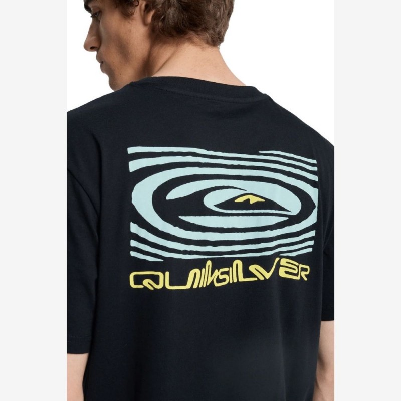 QUICKSILVER RIPPLES SS ΜΠΛΟΥΖΑ ΑΝΔΡΙΚΟ