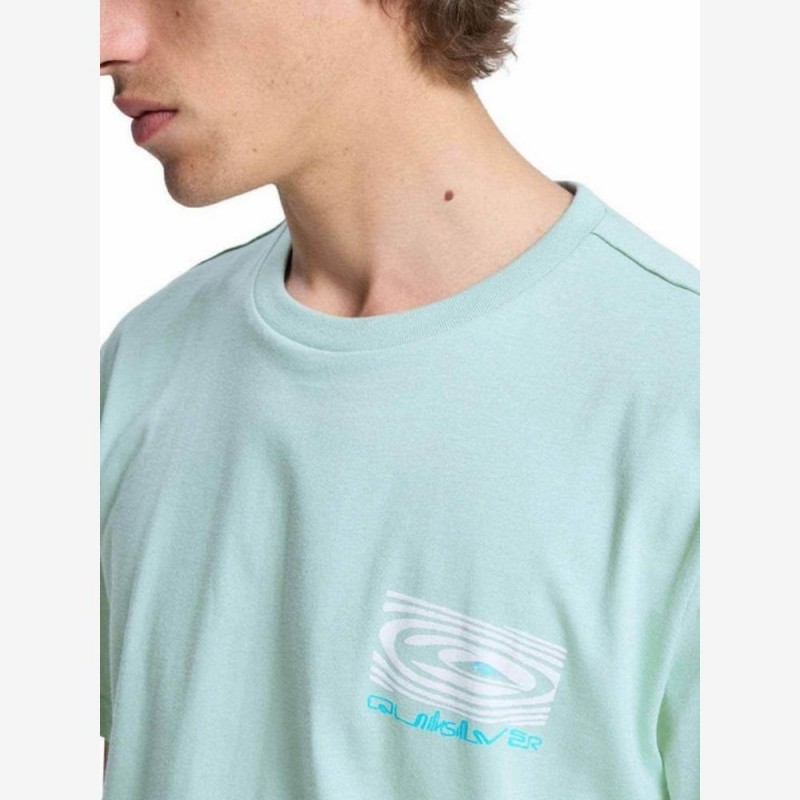 QUICKSILVER RIPPLES SS ΜΠΛΟΥΖΑ ΑΝΔΡΙΚΟ