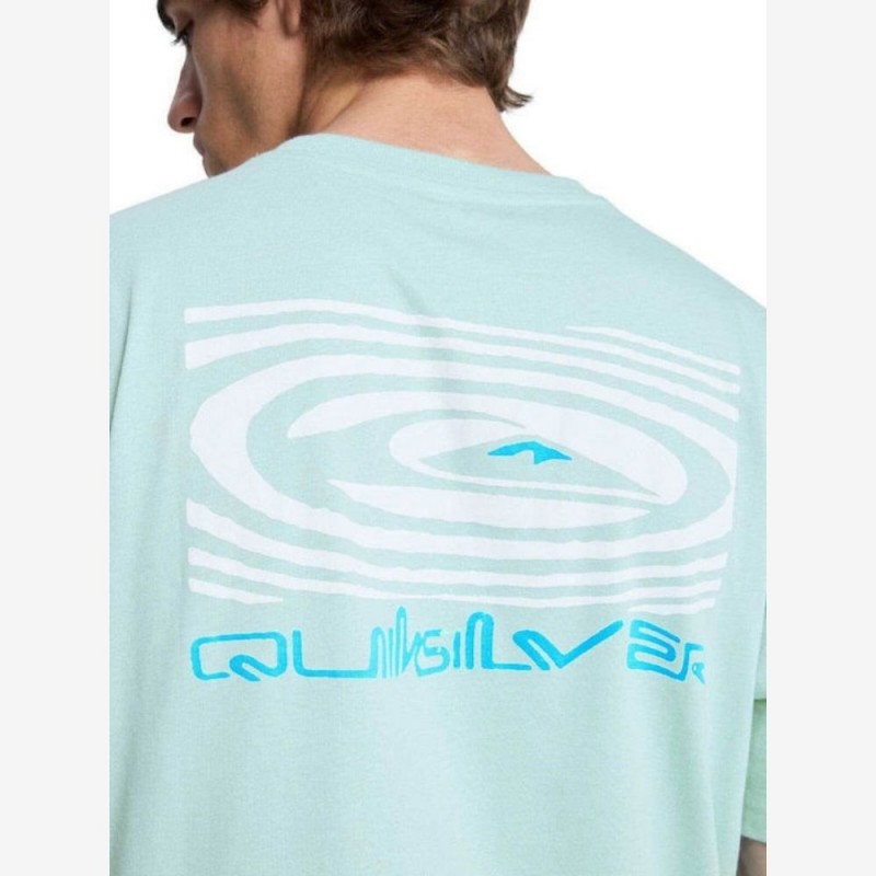 QUICKSILVER RIPPLES SS ΜΠΛΟΥΖΑ ΑΝΔΡΙΚΟ