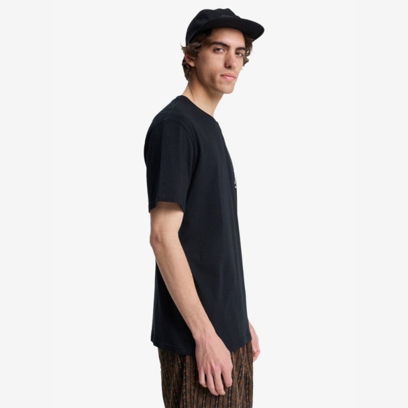 QUICKSILVER EVO ORIGINAL BS SS ΜΠΛΟΥΖΑ ΑΝΔΡΙΚΟ