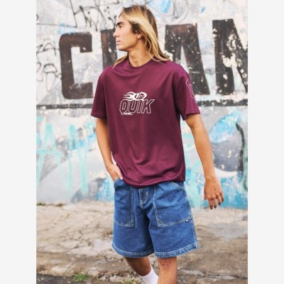 QUICKSILVER MERCURY AMERICANA ΜΠΛΟΥΖΑ ΑΝΔΡΙΚΟ