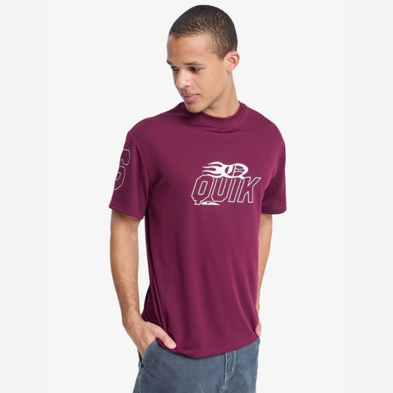 QUICKSILVER MERCURY AMERICANA ΜΠΛΟΥΖΑ ΑΝΔΡΙΚΟ