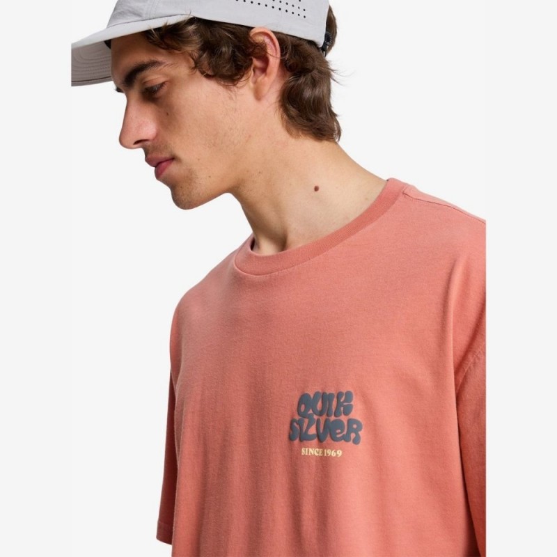 QUICKSILVER FRUITS TIDE SS ΜΠΛΟΥΖΑ ΑΝΔΡΙΚΟ