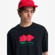 QUICKSILVER STRUCTURED FLOWER SS ΜΠΛΟΥΖΑ ΑΝΔΡΙΚΟ