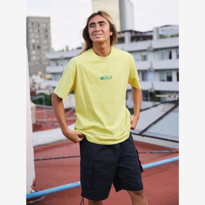 QUICKSILVER FLOWERS SURFING ΜΠΛΟΥΖΑ ΑΝΔΡΙΚΟ