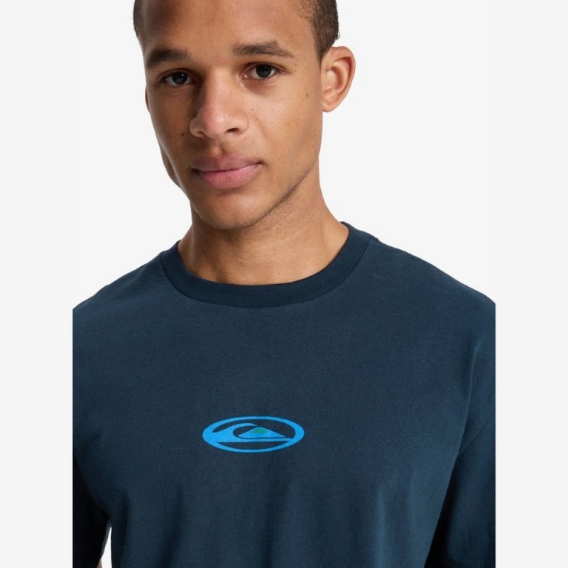 QUICKSILVER FLOWERS SURFING ΜΠΛΟΥΖΑ ΑΝΔΡΙΚΟ