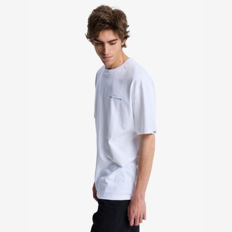 QUICKSILVER UPSIDE DOWN SS ΜΠΛΟΥΖΑ ΑΝΔΡΙΚΟ