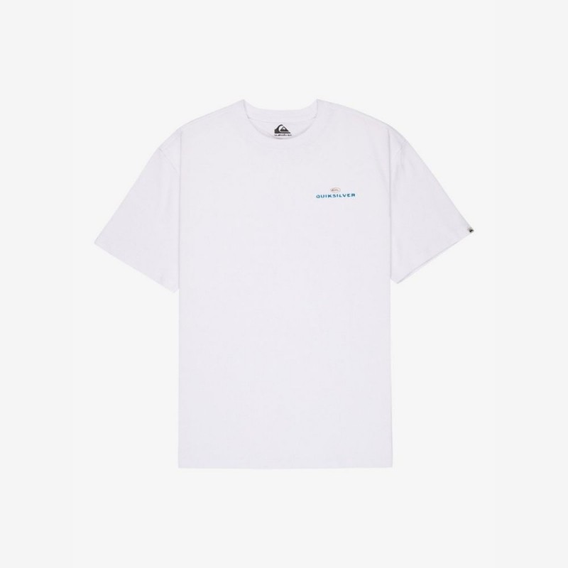 QUICKSILVER UPSIDE DOWN SS ΜΠΛΟΥΖΑ ΑΝΔΡΙΚΟ