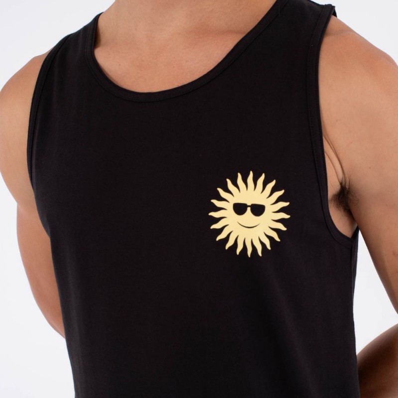 HURLEY ΡΟΥΧΑ T-SHIRTS - TOPS ΦΑΝΕΛΕΣ