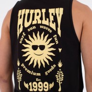 HURLEY ΡΟΥΧΑ T-SHIRTS - TOPS ΦΑΝΕΛΕΣ