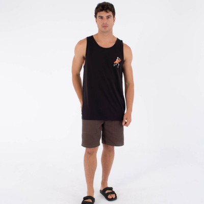 HURLEY ΡΟΥΧΑ T-SHIRTS - TOPS ΦΑΝΕΛΕΣ