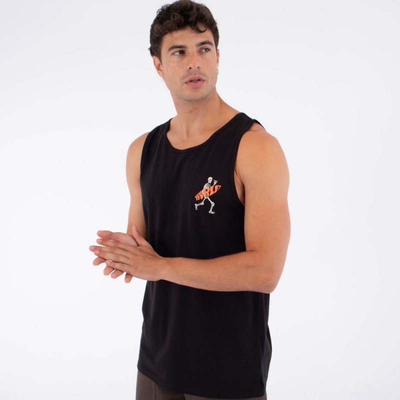 HURLEY ΡΟΥΧΑ T-SHIRTS - TOPS ΦΑΝΕΛΕΣ