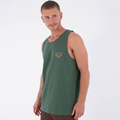 HURLEY ΡΟΥΧΑ T-SHIRTS - TOPS ΦΑΝΕΛΕΣ