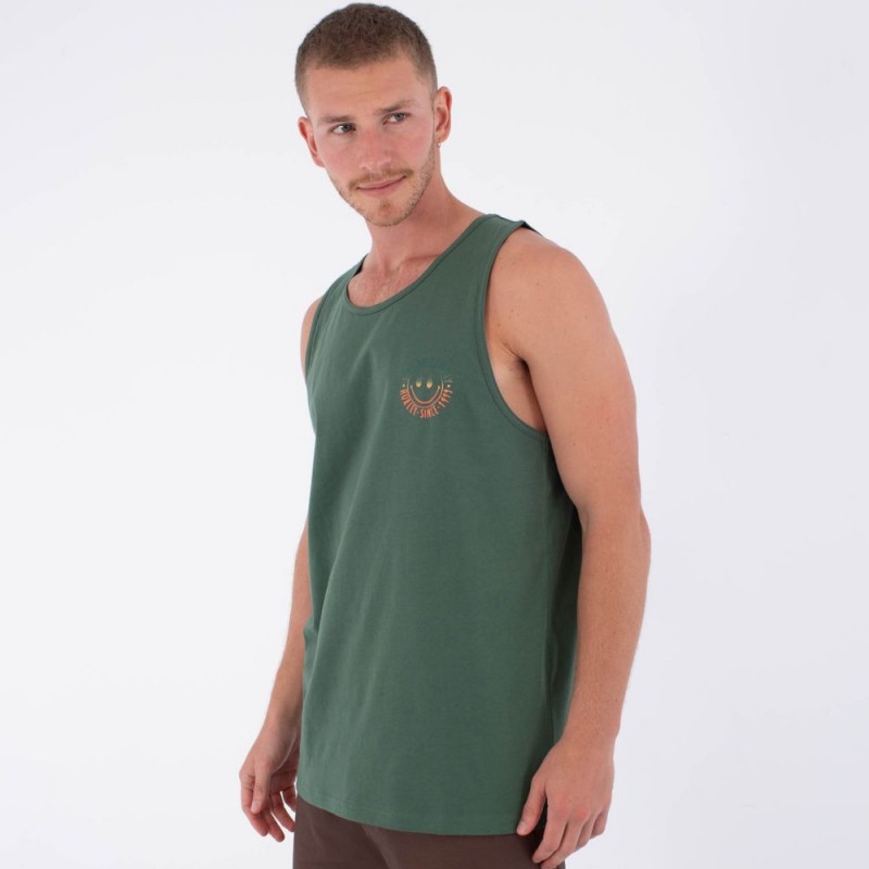 HURLEY ΡΟΥΧΑ T-SHIRTS - TOPS ΦΑΝΕΛΕΣ