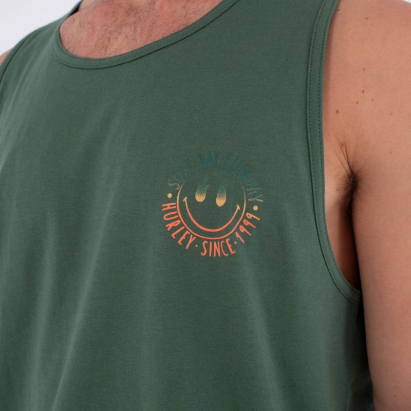 HURLEY ΡΟΥΧΑ T-SHIRTS - TOPS ΦΑΝΕΛΕΣ