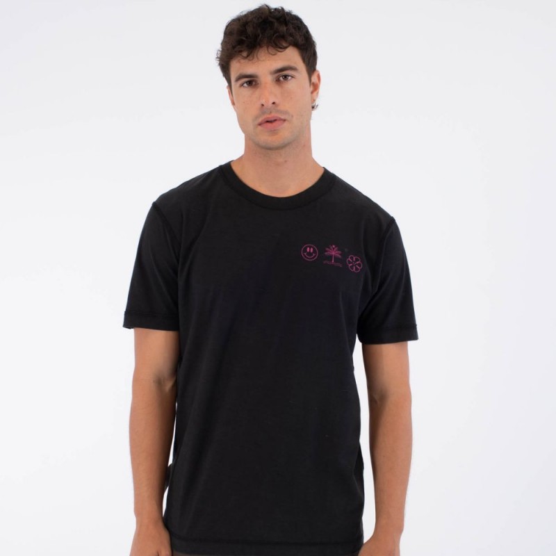 HURLEY ΡΟΥΧΑ T-SHIRTS - TOPS T-SHIRTS