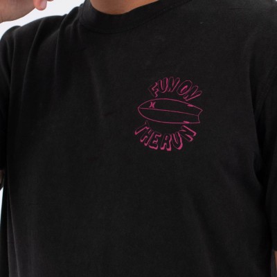 HURLEY ΡΟΥΧΑ T-SHIRTS - TOPS T-SHIRTS