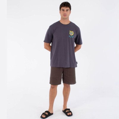 HURLEY ΡΟΥΧΑ T-SHIRTS - TOPS T-SHIRTS