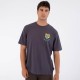 HURLEY ΡΟΥΧΑ T-SHIRTS - TOPS T-SHIRTS