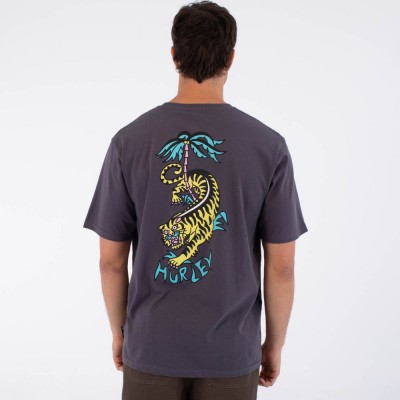HURLEY ΡΟΥΧΑ T-SHIRTS - TOPS T-SHIRTS