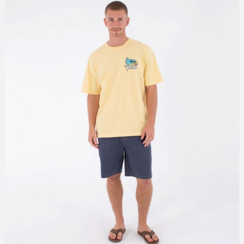 HURLEY ΡΟΥΧΑ T-SHIRTS - TOPS T-SHIRTS
