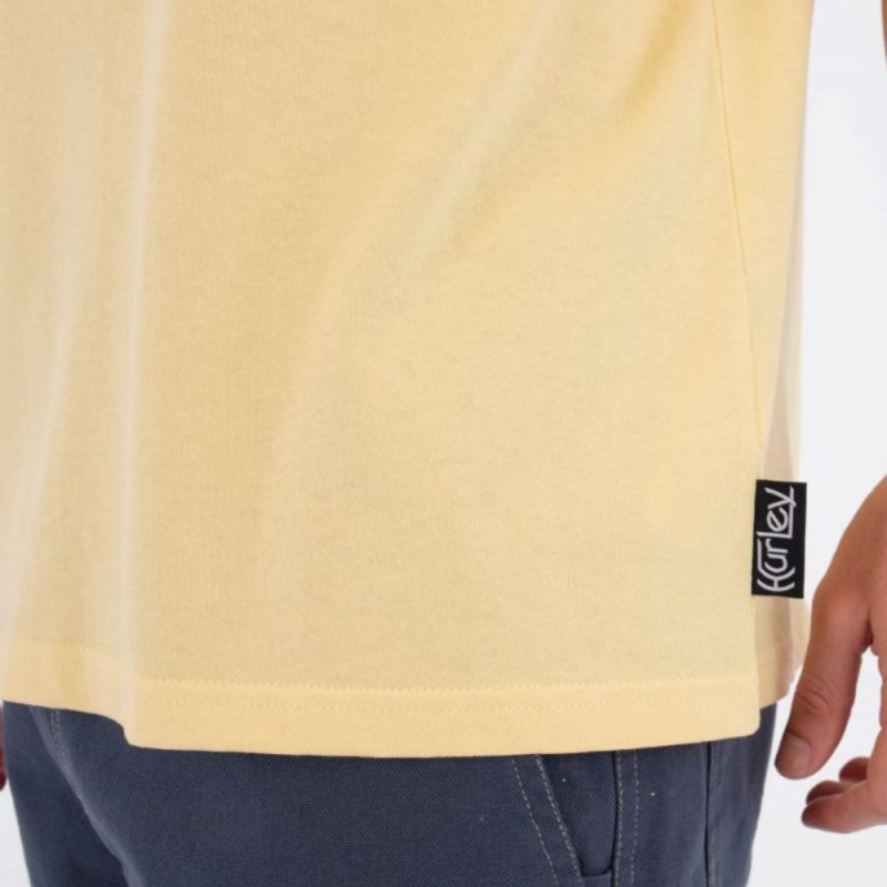 HURLEY ΡΟΥΧΑ T-SHIRTS - TOPS T-SHIRTS