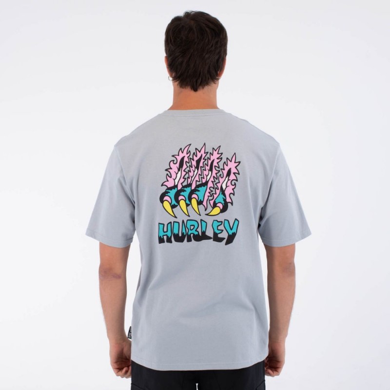HURLEY ΡΟΥΧΑ T-SHIRTS - TOPS T-SHIRTS