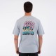 HURLEY ΡΟΥΧΑ T-SHIRTS - TOPS T-SHIRTS
