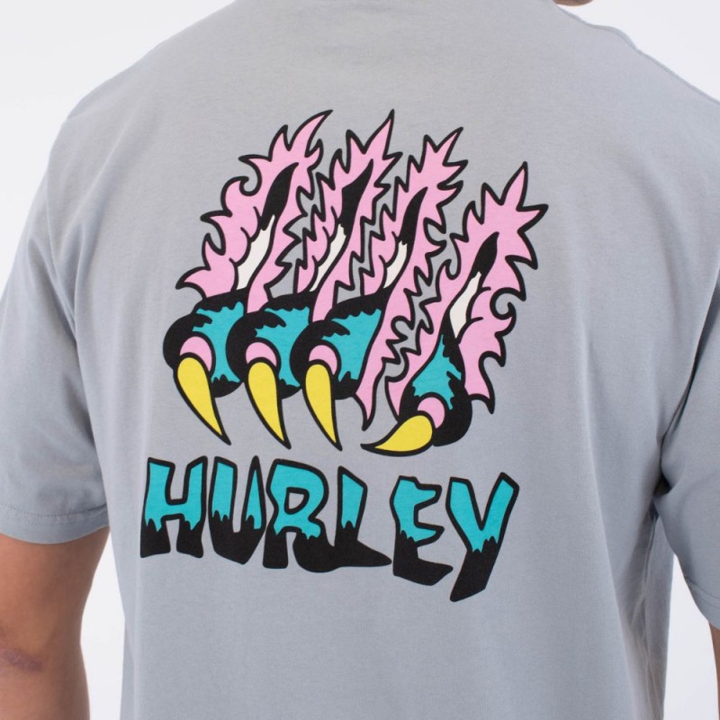 HURLEY ΡΟΥΧΑ T-SHIRTS - TOPS T-SHIRTS