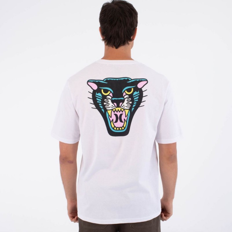 HURLEY ΡΟΥΧΑ T-SHIRTS - TOPS T-SHIRTS
