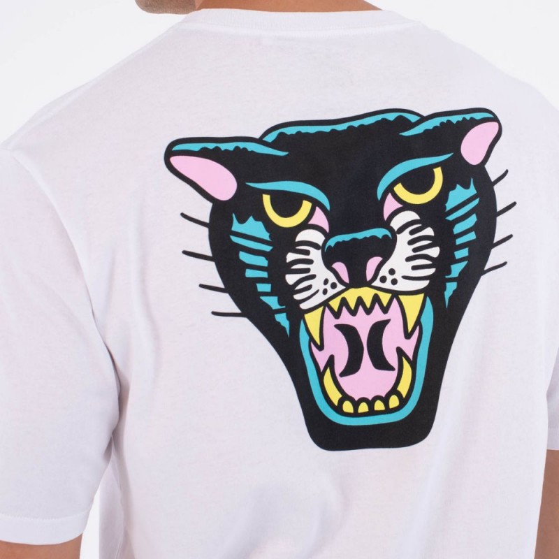 HURLEY ΡΟΥΧΑ T-SHIRTS - TOPS T-SHIRTS