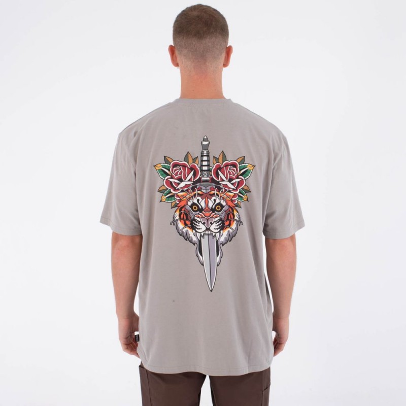 HURLEY ΡΟΥΧΑ T-SHIRTS - TOPS T-SHIRTS