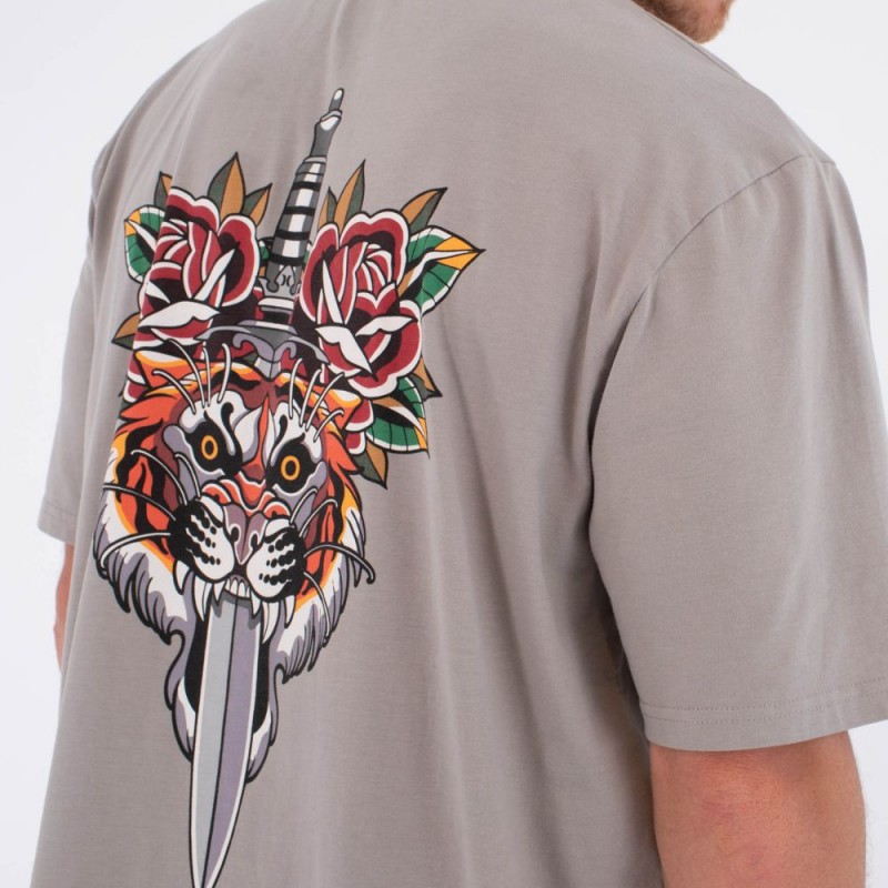 HURLEY ΡΟΥΧΑ T-SHIRTS - TOPS T-SHIRTS