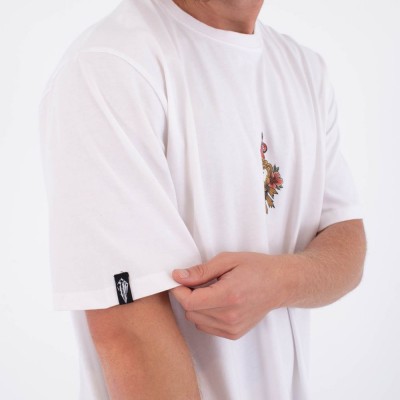 HURLEY ΡΟΥΧΑ T-SHIRTS - TOPS T-SHIRTS