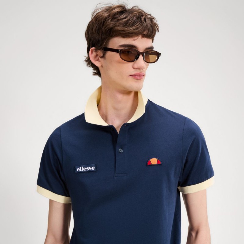 ELLESSE CLASSICS LESSEPSIA POLO ΜΠΛΟΥΖΑ ΑΝΔΡΙΚΟ