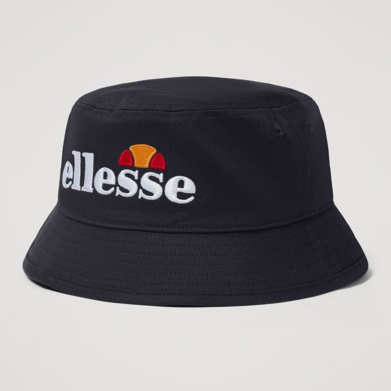 ELLESSE FUNDAMENTALS MAVRO BUCKET HAT ΑΞΕΣΟΥΑΡ UNISEX