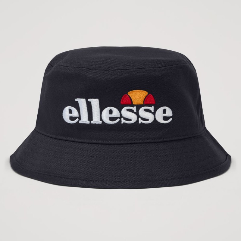 ELLESSE FUNDAMENTALS MAVRO BUCKET HAT ΑΞΕΣΟΥΑΡ UNISEX